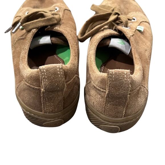 Cariuma OCA Low-Top Suede Sneakers Size 7 - Picture 5 of 8